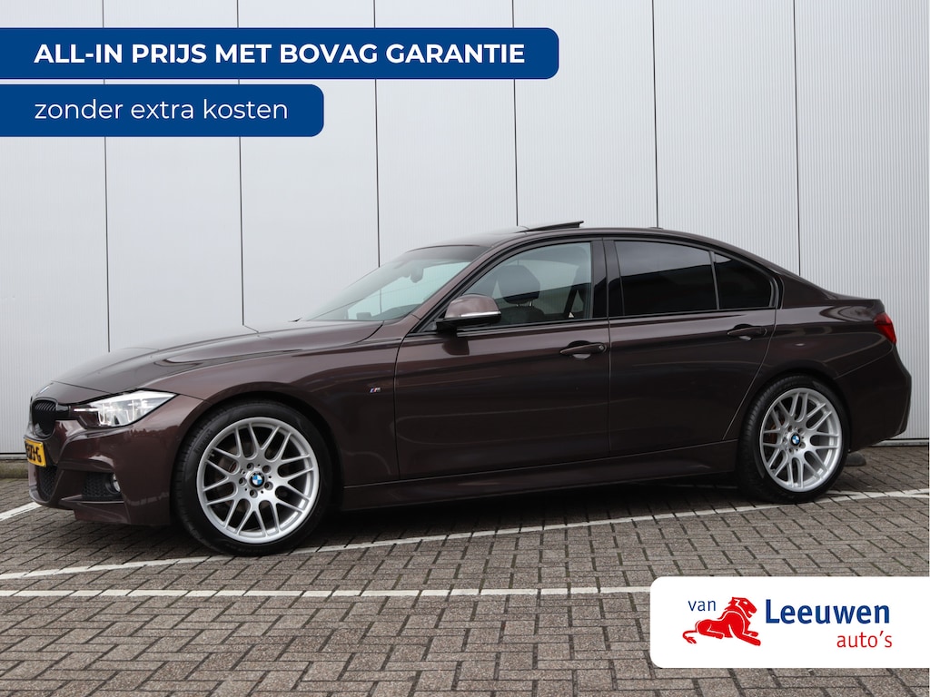 BMW 3-Serie 320i M Sport | Individual | H/K | Schuifdak | Org. NL