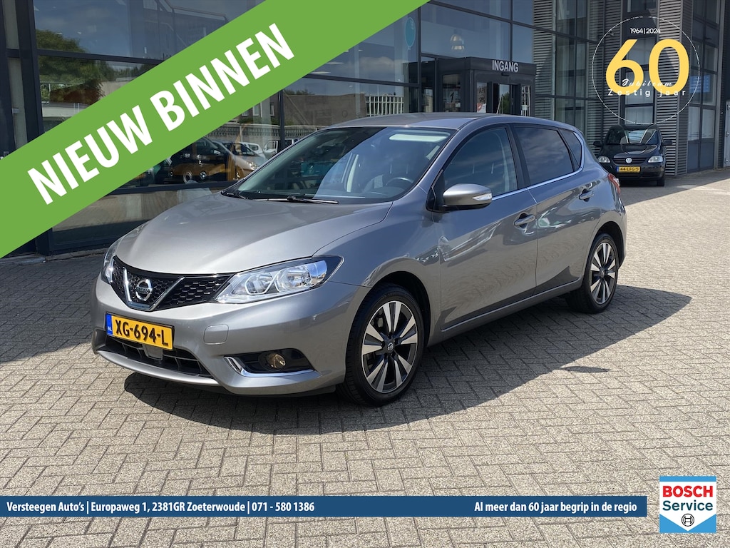 Nissan Pulsar 1.2 115pk DIG-T Business Edition