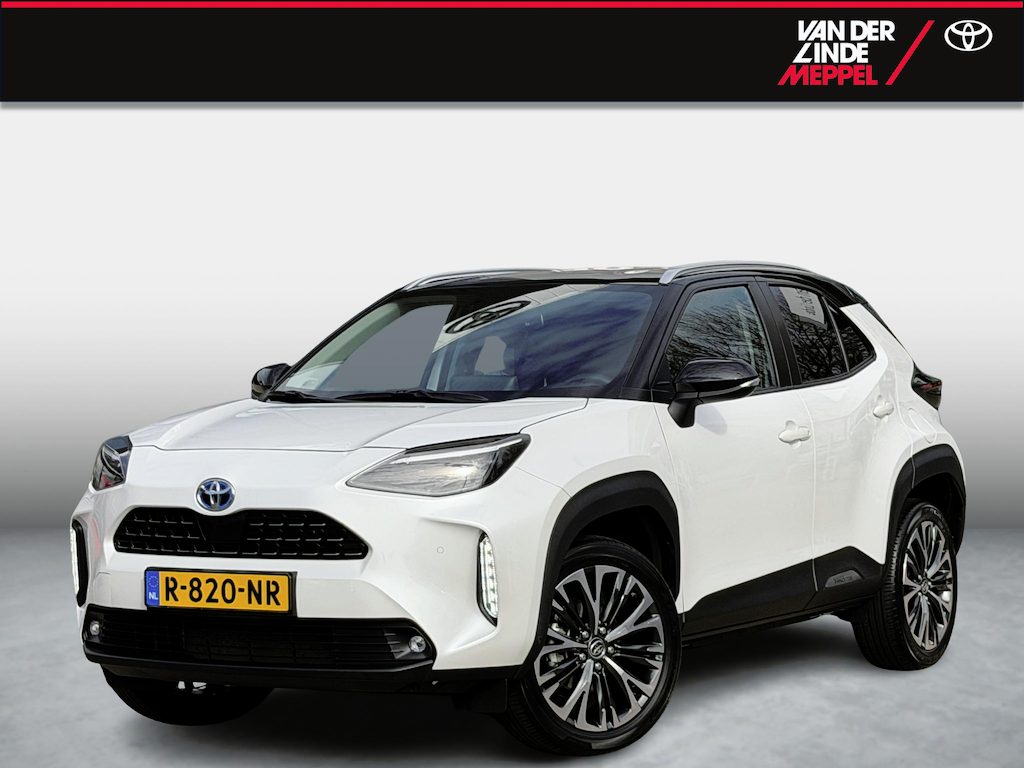 Toyota Yaris Cross 1.5 Hybrid Executive Eerste Eig NL PDC HUD Navi