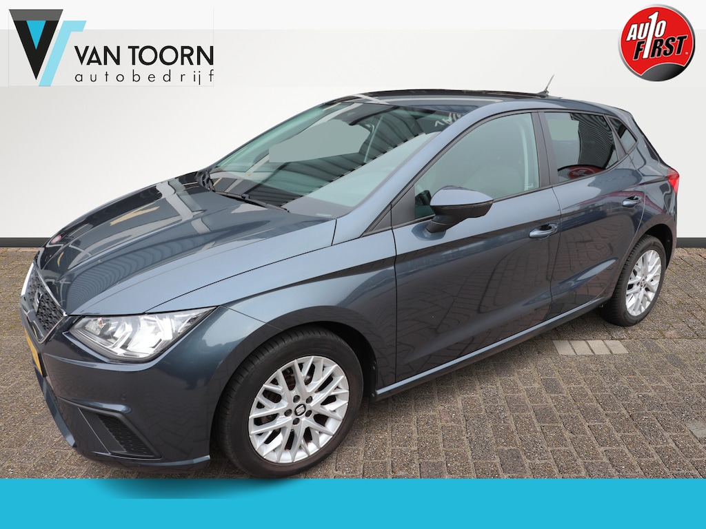 SEAT Ibiza 1.0 TSI Style Business Intense. Navigatie.