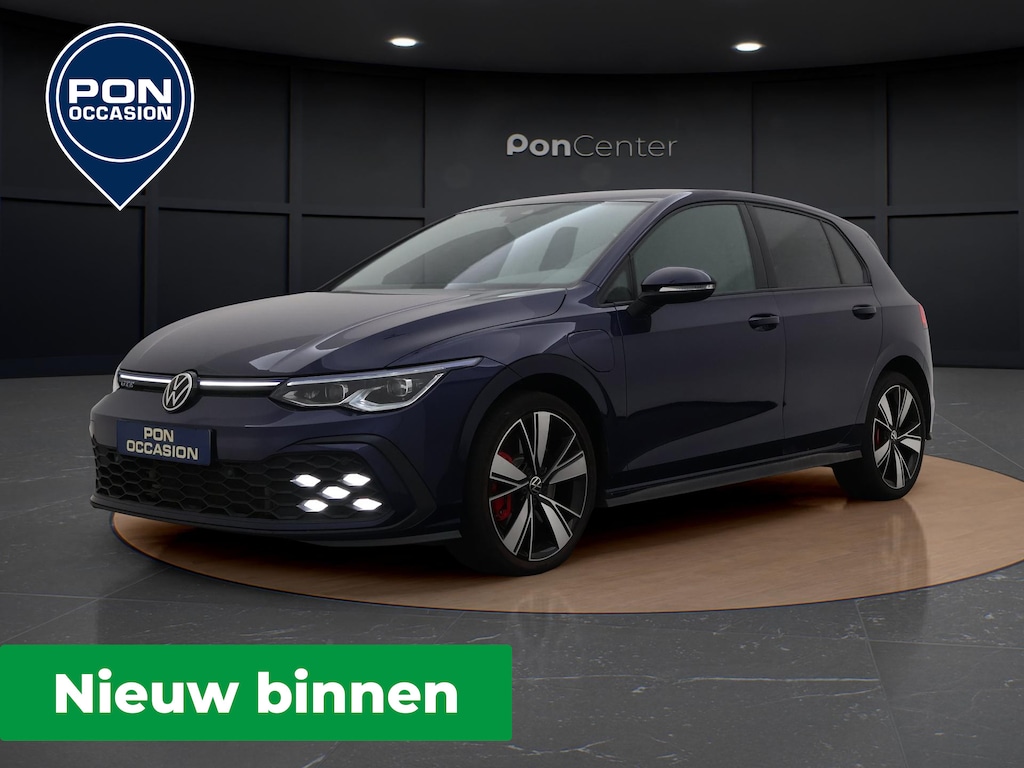 Volkswagen Golf 1.4 eHybrid GTE | Trekhaak | IQ-Light | Stuurverwarming | Navigatie |