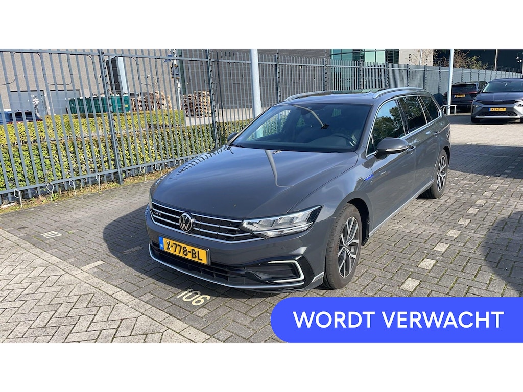 Volkswagen Passat Variant 1.4 TSI PHEV GTE Business pano