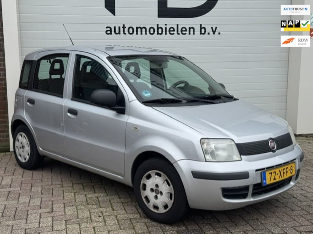 Fiat Panda 1.2 Classic - NAP - Origineel Nederlands -