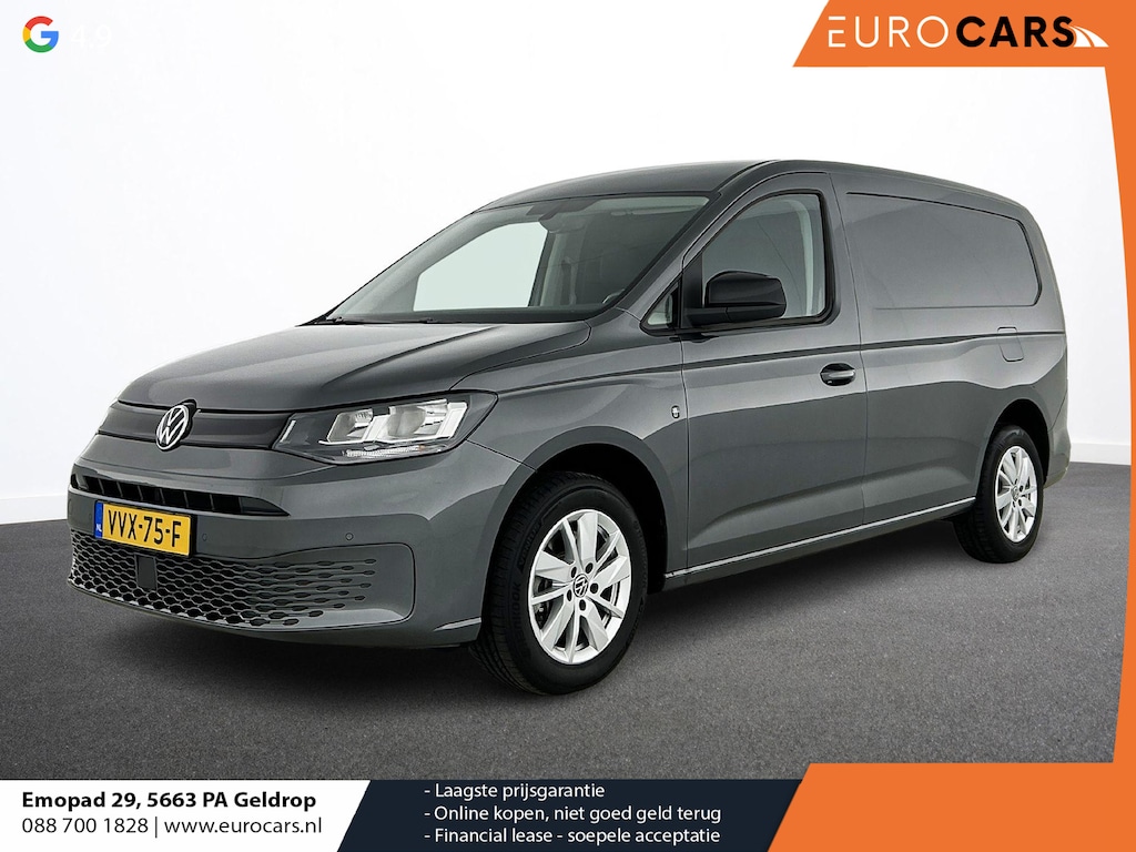 Volkswagen Caddy Maxi Cargo 2.0 TDI Style Automaat Airco Bluetooth Cruise Control App-Connect
