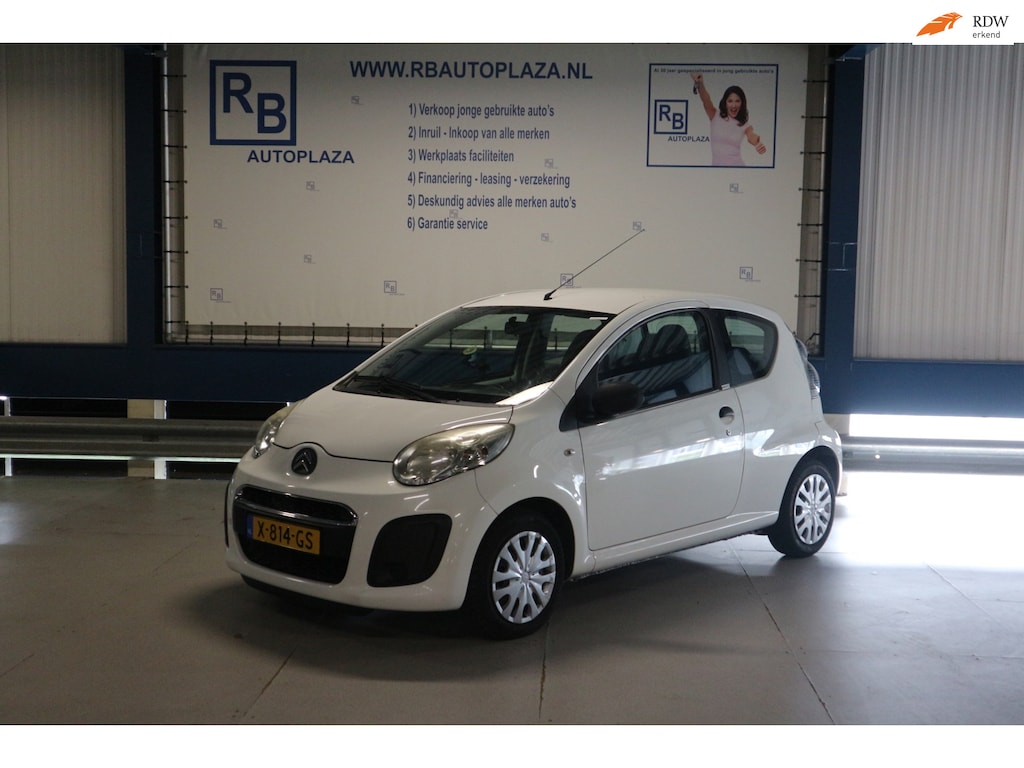 Citroën C1 1.0 Attraction / AIRCO / AUDIO / NIEUWE APK ! ! !
