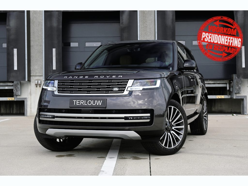 Land Rover Range Rover 3.0 P460e Westminster Edition PHEV