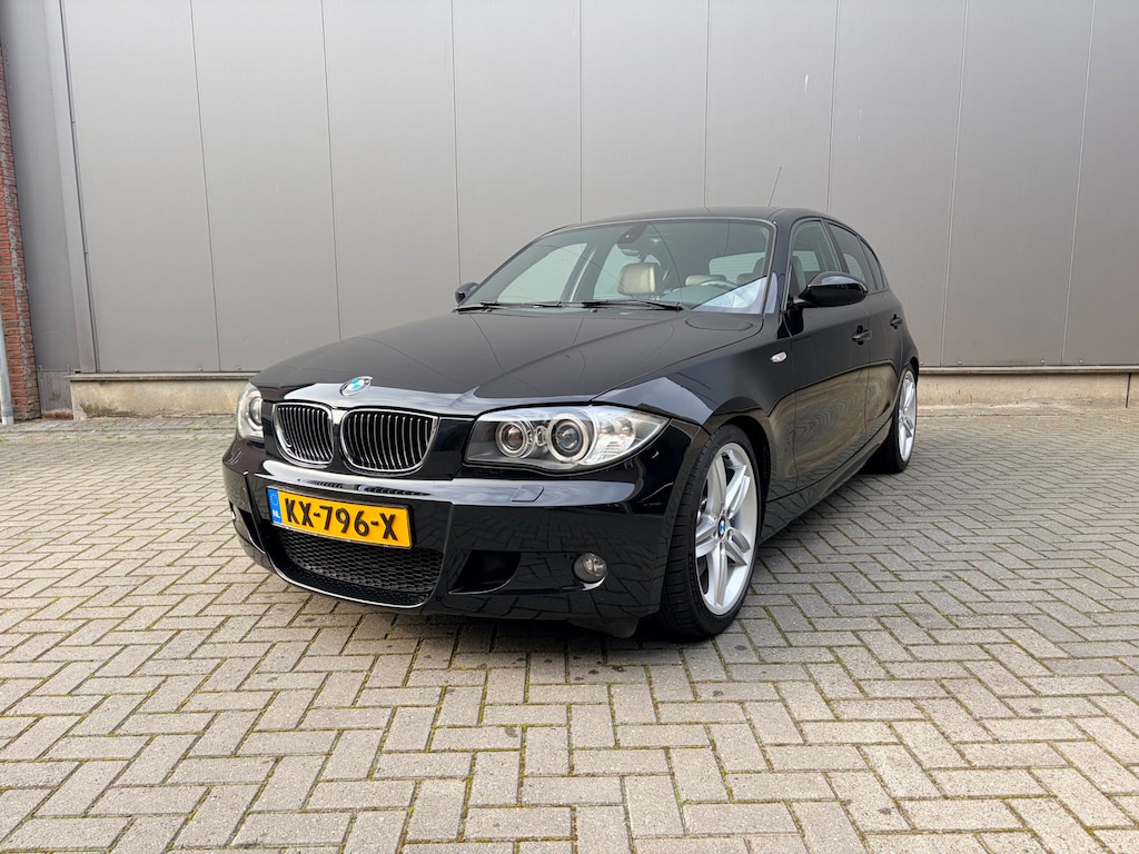 BMW 1-Serie 130i M-Sport