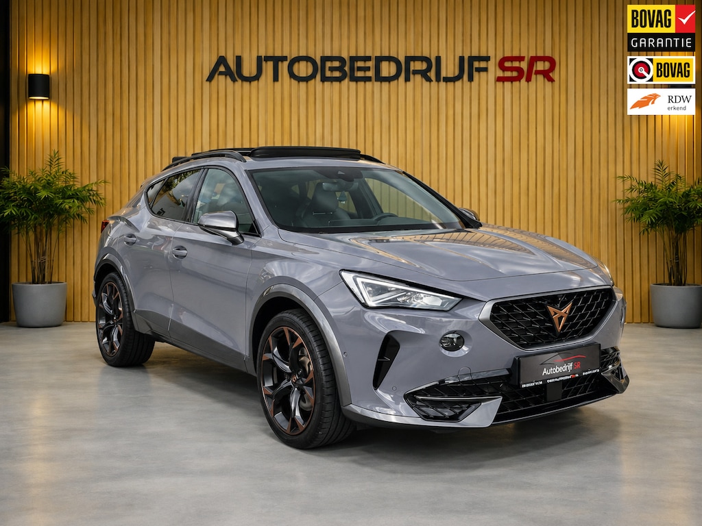 CUPRA Formentor 1.4 e-Hybrid VZ Performance! Sfeerverl! Panoramadak! Camera! 245 PK
