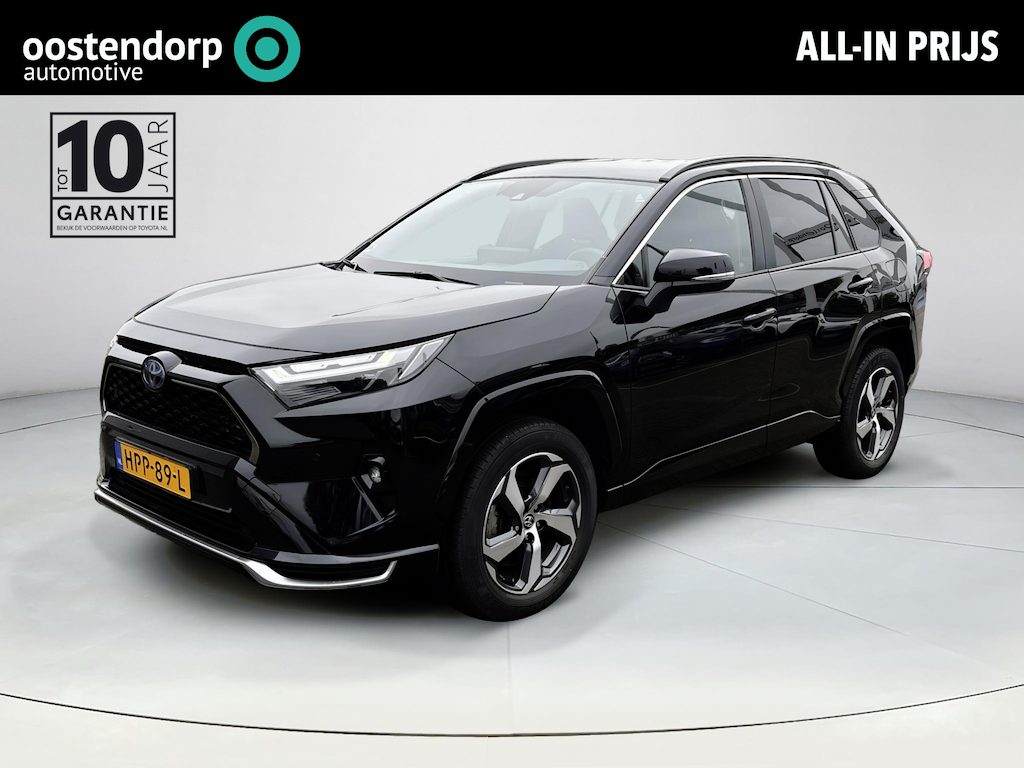 Toyota RAV4 2.5 Plug-in Hybrid AWD Dynamic