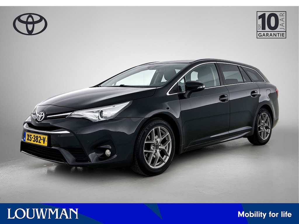 Toyota Avensis Touring Sports 1.8 VVT-i Executive Business | Trekhaak |