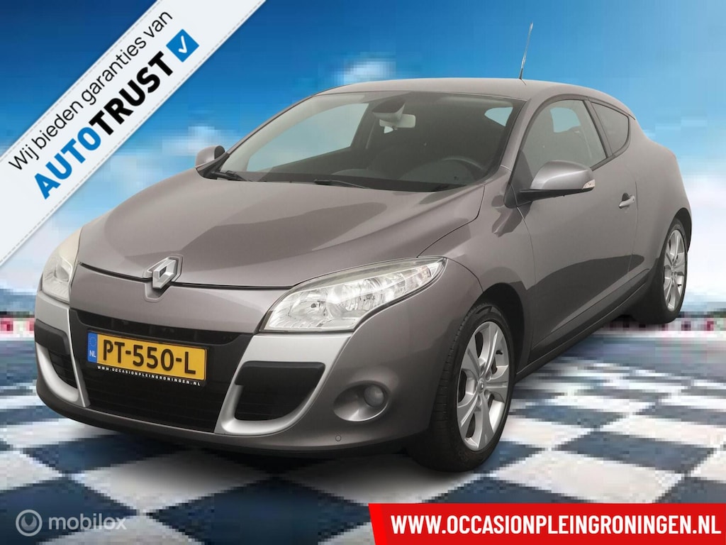Renault Megane Coupé 1.6 Dynamique Coupe