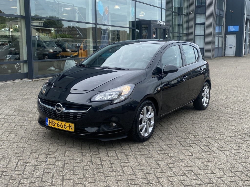 Opel Corsa 1.0T 66KW/90PK 5D