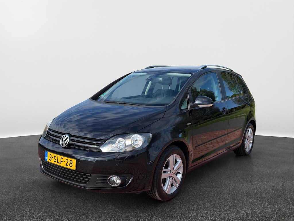 Volkswagen Golf Plus 1.4 TSI Highline | Trekhaak | Navi | Clima | Cruise |  Dealer onderhouden | Park Assist | Winter Pakket |