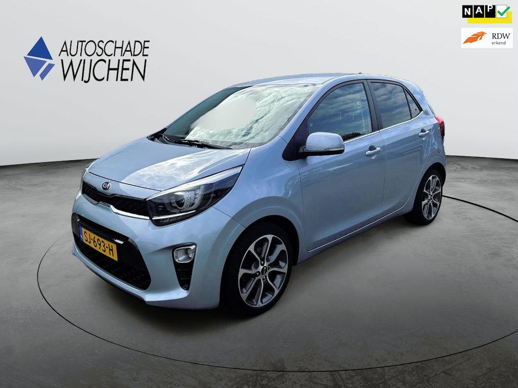 Kia Picanto 1.0 CVVT Colour Edition | 12 MND Garantie | All-in Prijs