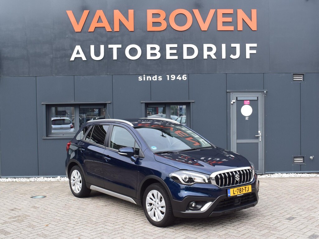 Suzuki S-Cross Sx4 1.4 Boosterjet 129PK Smart Hybrid Select