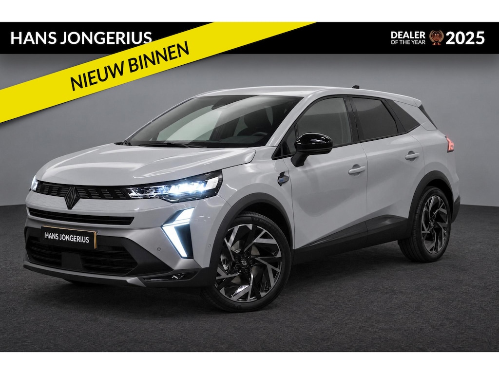 Renault Symbioz E-Tech full hybrid 145 esprit Alpine | TREKHAAK | CAMERA | NAVI | STUURVERWARMING | ADAPT. CRUISE CONTROL | APPLECARPLAY/ANDROIDAUTO | CLIMATE CONTROL | PDC | LMV