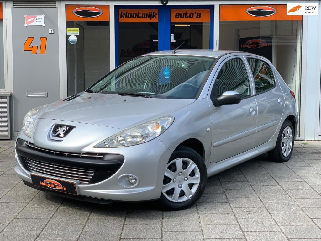 Peugeot 206+ 1.4 XS Airco 5-Deurs Elec. Pakket NAP
