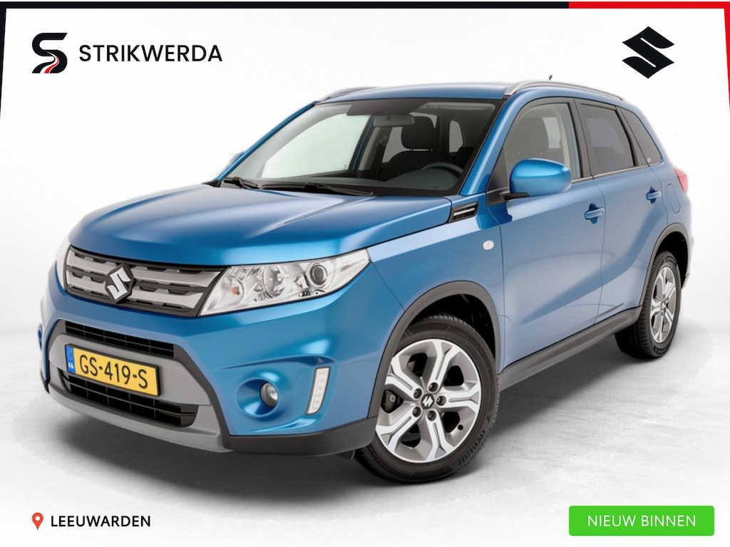 Suzuki Vitara 1.6 Exclusive Carplay/Android Auto/Clima/Cruise