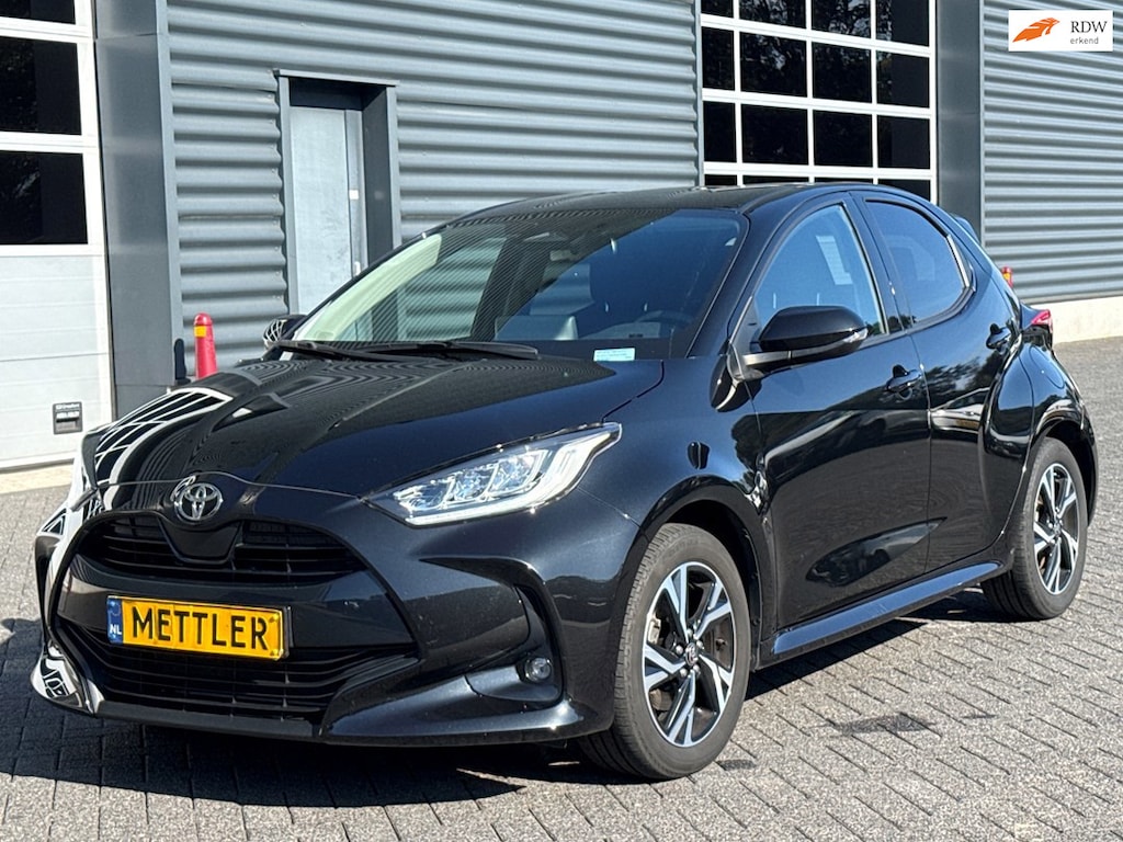Toyota Yaris 1.5 Hybrid 115 First Edition | Apple carplay | Camera | Navigatie