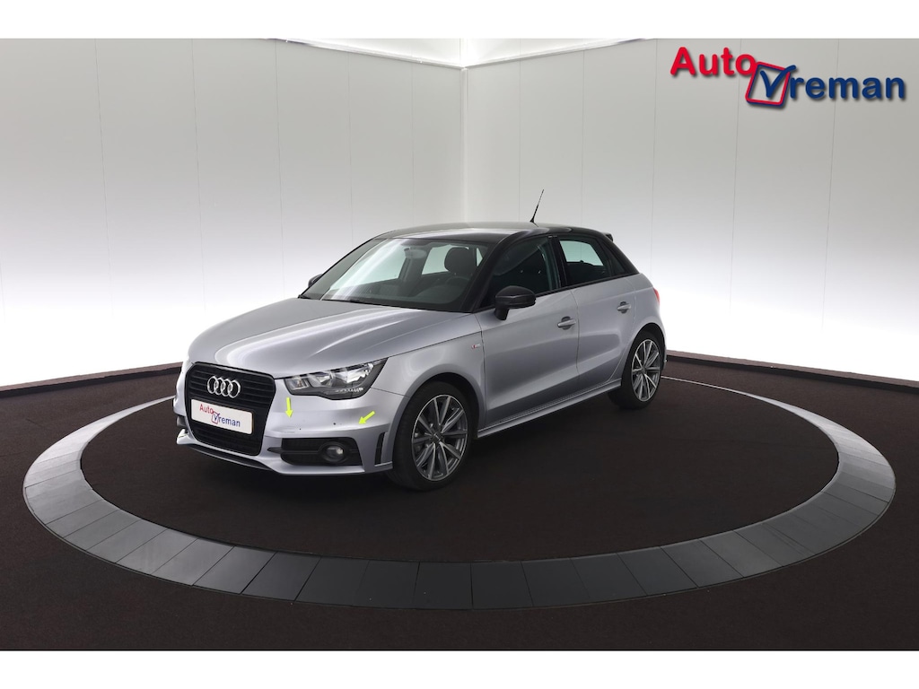 Audi A1 Sportback 1.2 TFSI Admired -1e eigenaresse-