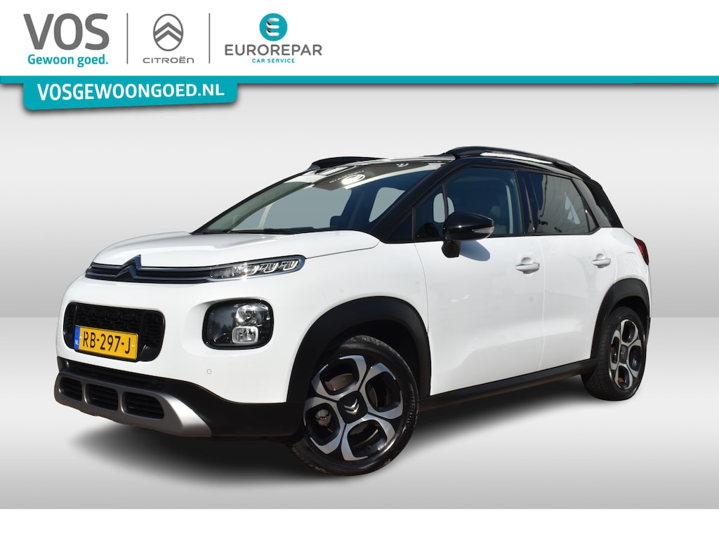 Citroën C3 Aircross PureTech 110 Shine Schuifdak | Leder | Navigatie | Airco | Trekhaak | 4 Seizoenenbanden |