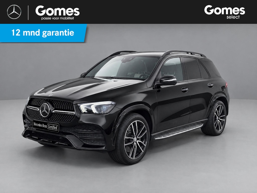 Mercedes-Benz GLE 450 4MATIC 7-Persoons | Panoramadak | Airmatic