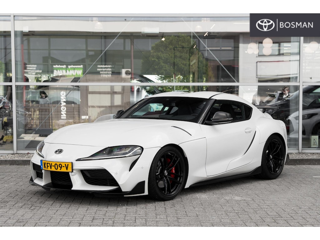 Toyota Supra 3.0 Legend Premium AC Schnitzer | JBL | HUD