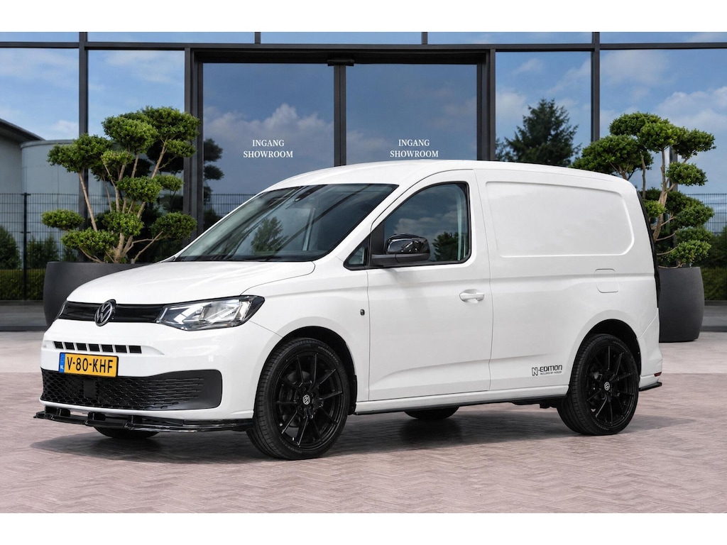 Volkswagen Caddy Cargo 1.5 TSI N-EDITION | CARPLAY | CRUISE