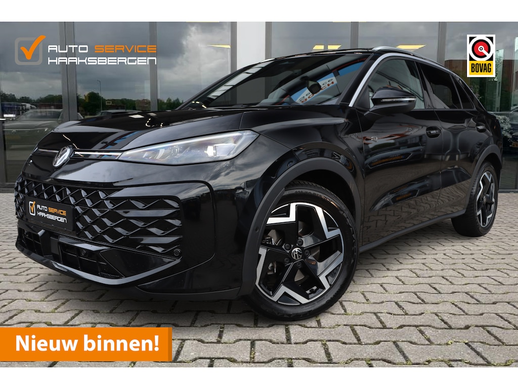 Volkswagen T-Roc 1.5 TSI R-Line | Camera | ACC | Winter Pakket | Fabrieksgarantie