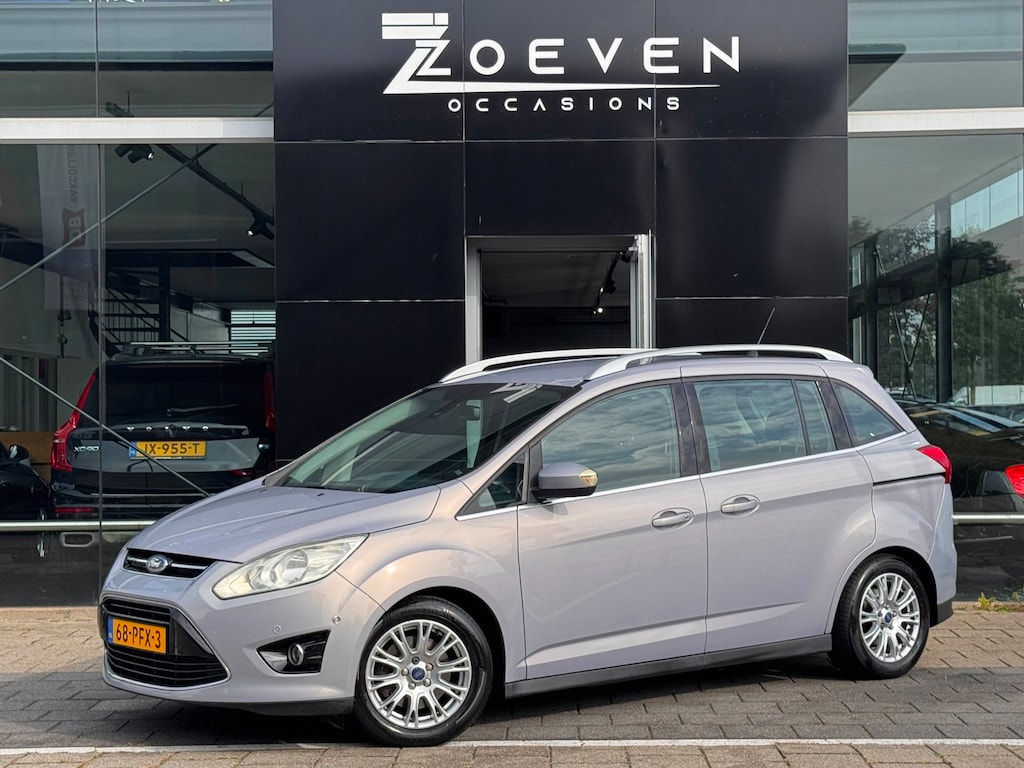 Ford Grand C-Max 1.6 EcoBoost Titanium 7p.
