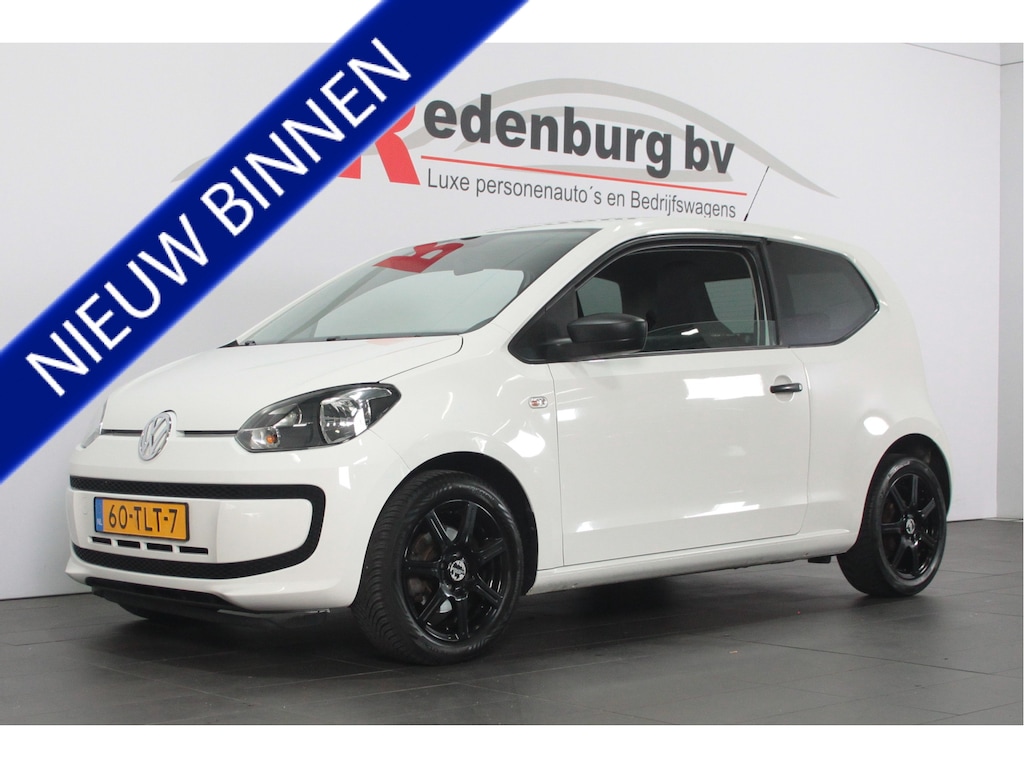 Volkswagen Up! 1.0 Take Up! - Airco / Radio cd