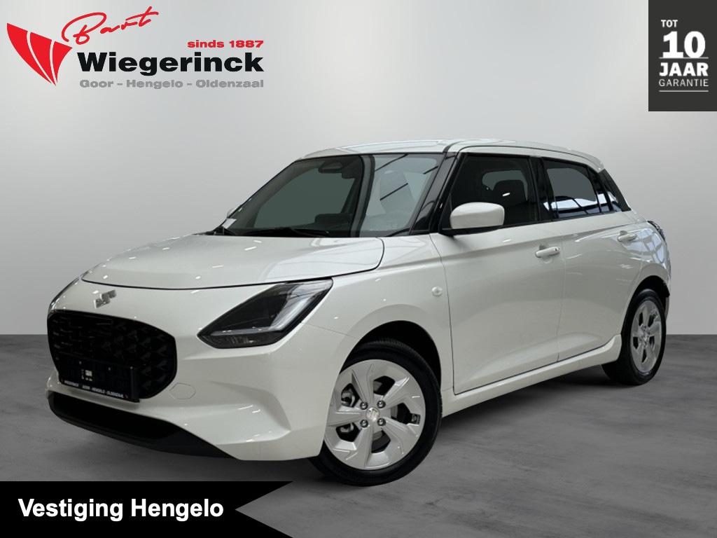 Suzuki Swift 1.2 Select Hybrid [ CAMERA | APPLE CARPLAY / ANDROID AUTO | STOELVERWARMING ]