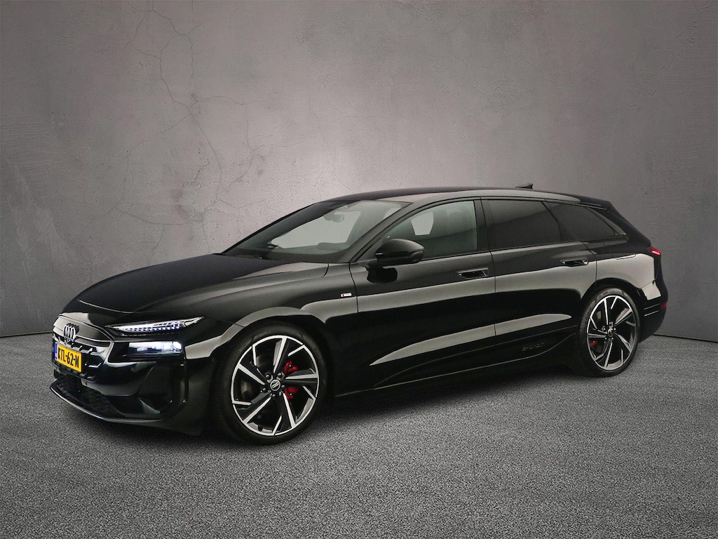 Audi A6 Avant e-tron S edition 83 kWh Trekhaak | Luchtvering