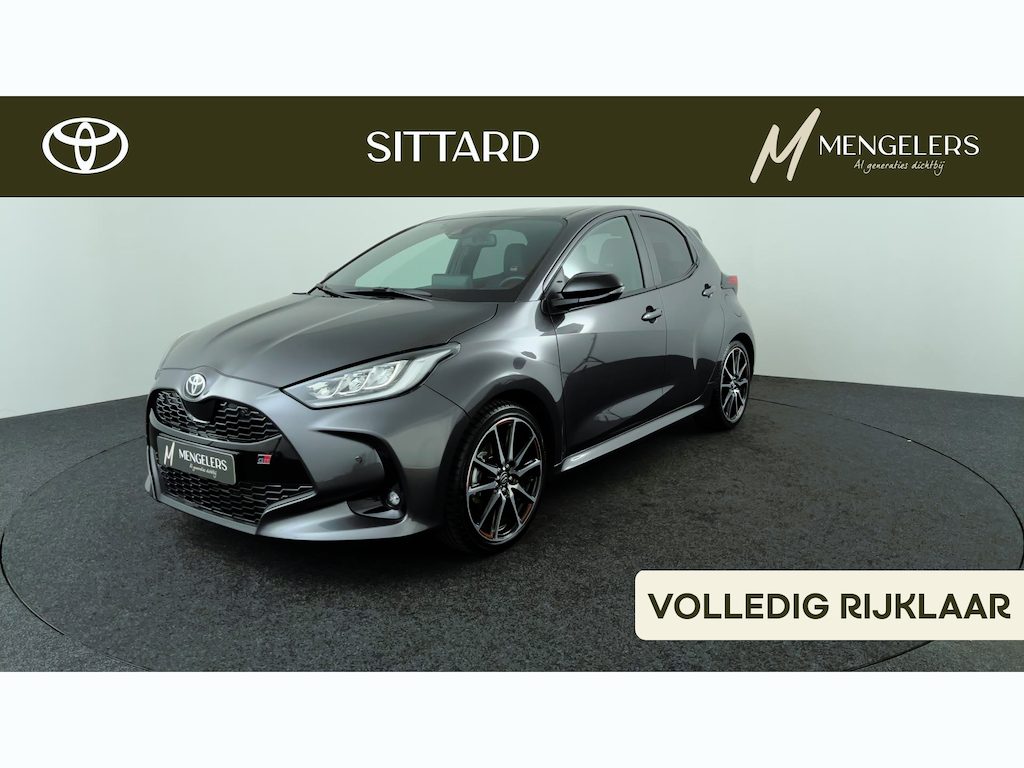 Toyota Yaris 1.5 Hybrid GR Sport | Rijklaar | Dealeronderhouden | NL-Auto |