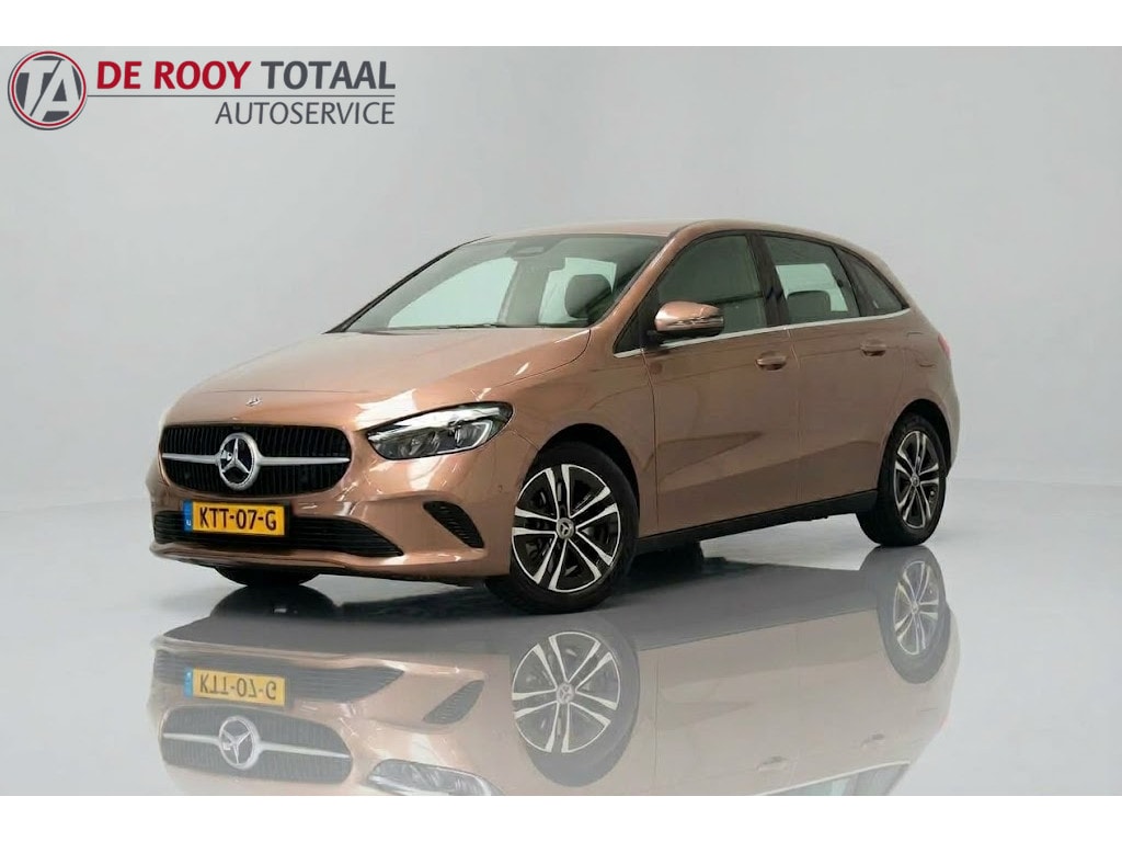 Mercedes-Benz B-klasse 250 e Business Line, HYBRIDE | RIJKLAAR | CAMERA | ELEC-ACHTERKLEP | DEELS LEER | STOELVERWARMING