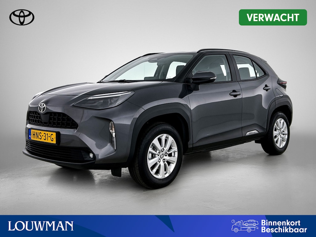Toyota Yaris Cross 1.5 Hybrid 115 Active | BTW voertuig | Apple CarPlay/Android Auto | Cruise Control Adaptive | achteruitrijcamera | Climate Control | Velgen |