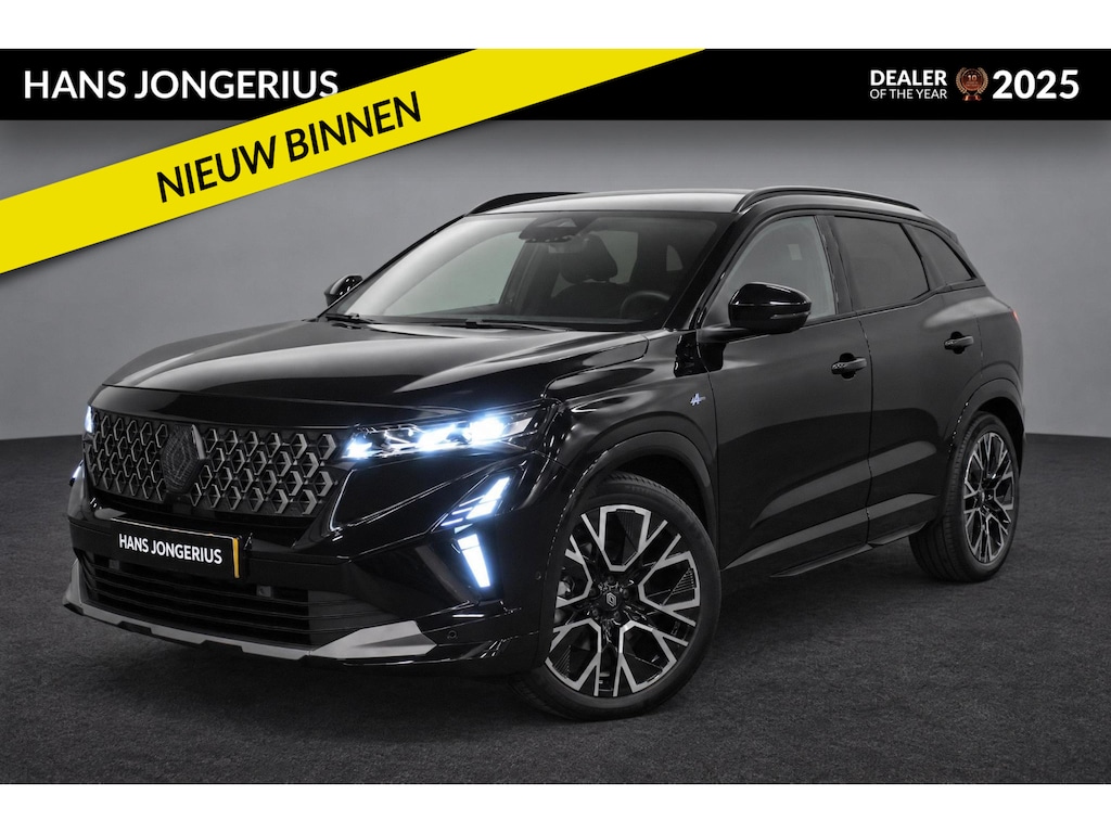 Renault Austral E-Tech full hybrid 200 esprit Alpine | PANORAMADAK | HARMAN/KARDON | 360 CAMERA | STUUR/STOELVERWARMING | ADAPT. CRUISE CONTROL | CLIMATE CONTROL | PDC | LMV
