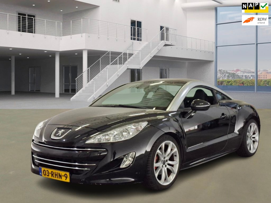 Peugeot RCZ 1.6 THP