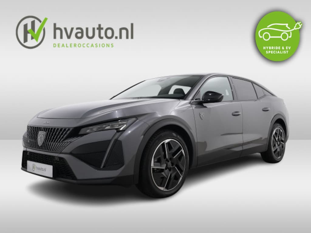 Peugeot 408 1.2 HYBRID 145 E-DCS6 | Panoramadak | 360 Vision & Drive Assist Plus Pack