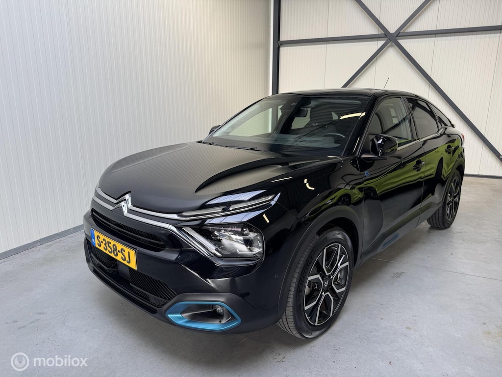 Citroën E-C4 Shine 50 kWh Panoramadak,