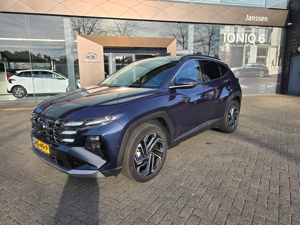 Hyundai Tucson 1.6 T-GDI HEV Premium 1e eig/NL-auto