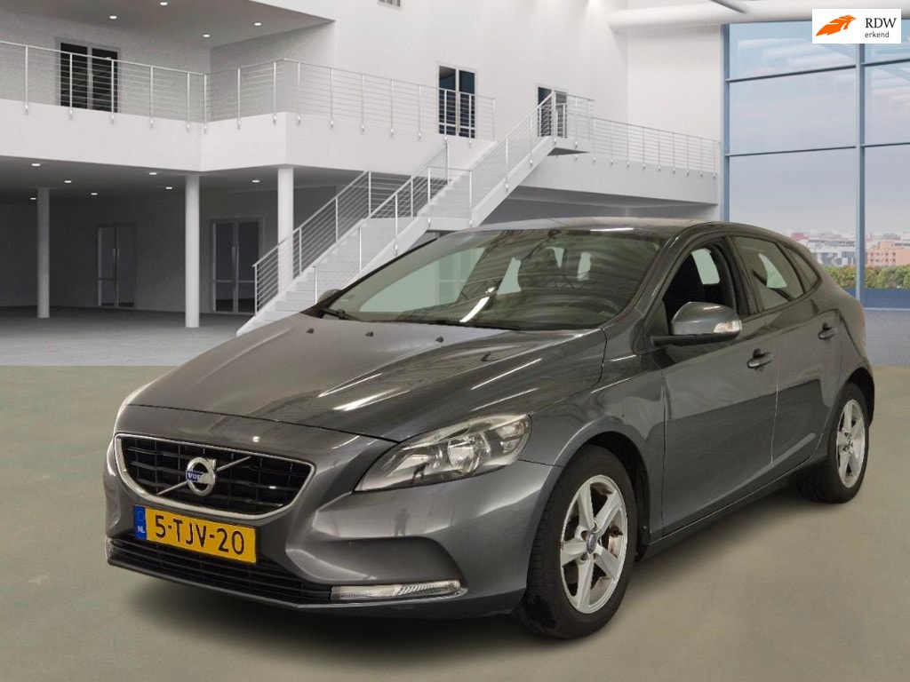 Volvo V40 1.6 D2 R-Design AIRCO CRUISE PDC STOELVERWARMING