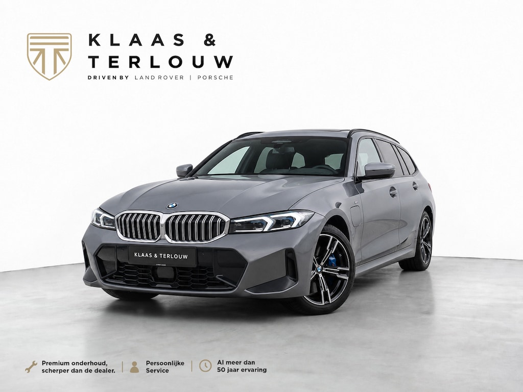 BMW 3-Serie Touring 330e Touring M Sport High Ex