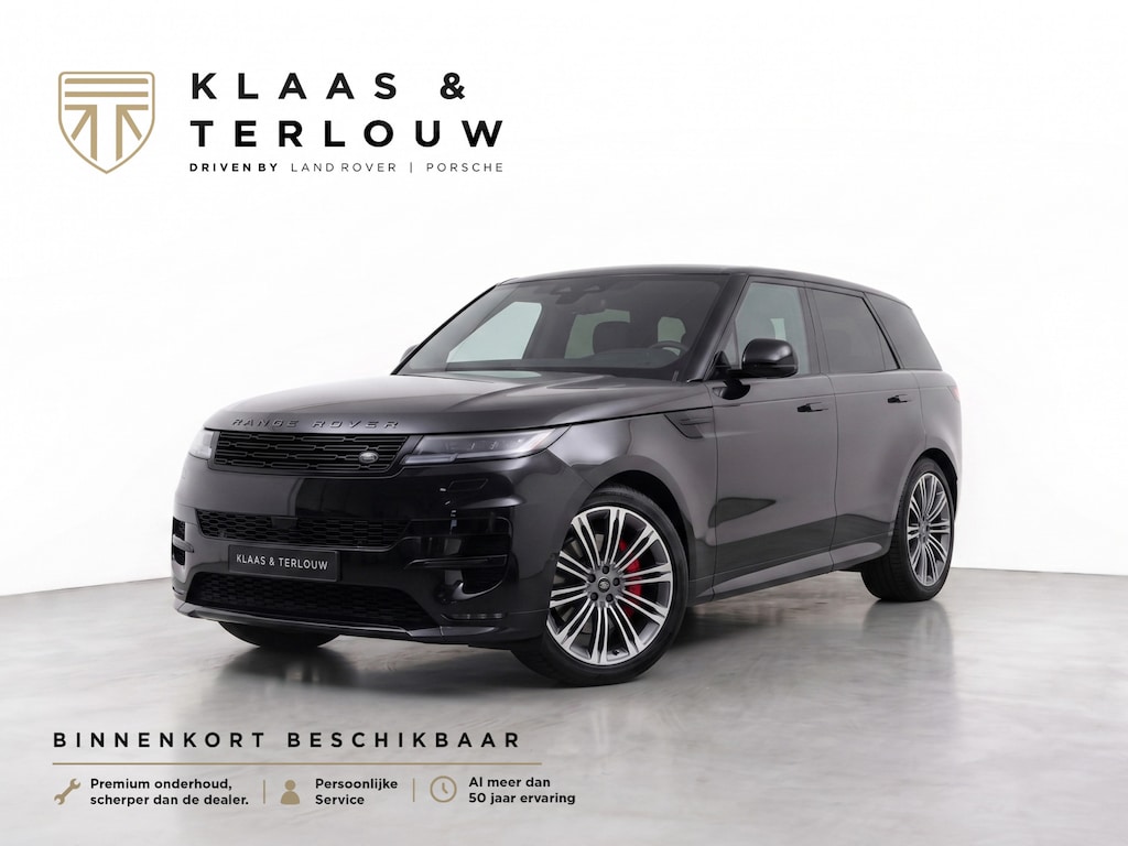 Land Rover Range Rover Sport P460e Dynamic SE | NP € 138.555,- | 23'' | Tech Pack | Trekhaak | Stoelkoeling