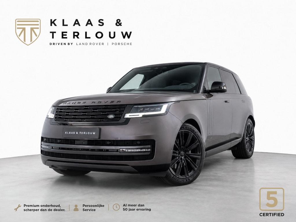 Land Rover Range Rover 3.0 P460e HSE | NP € 177.312,- | Elektrische trekhaak | Charente | Schuifkanteldak | Massage