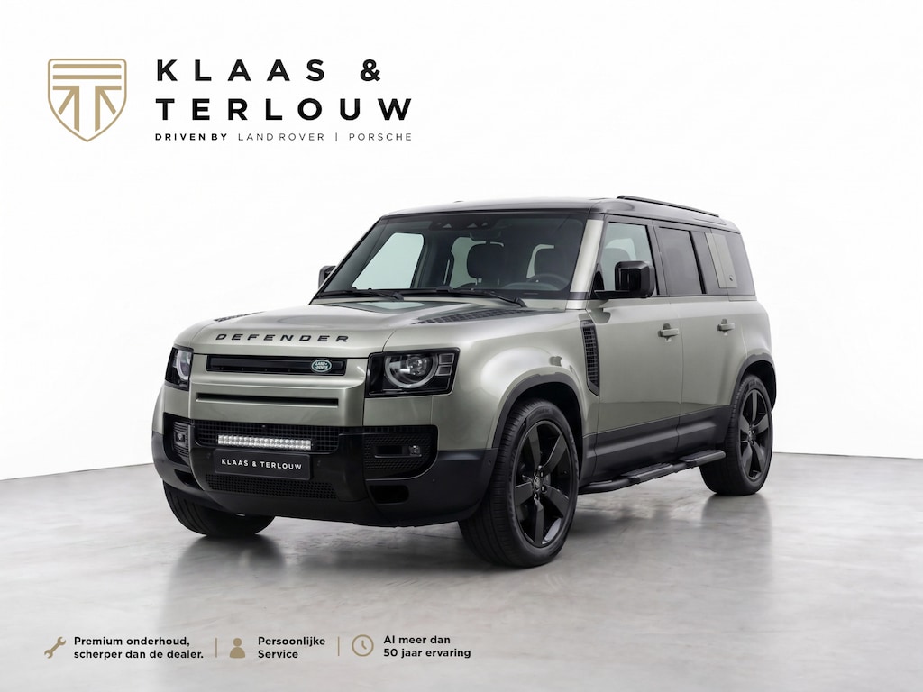 Land Rover Defender 110 2.0 P400e 110 SE / 22 Inch Black / Black Pack / Schuifkanteldak