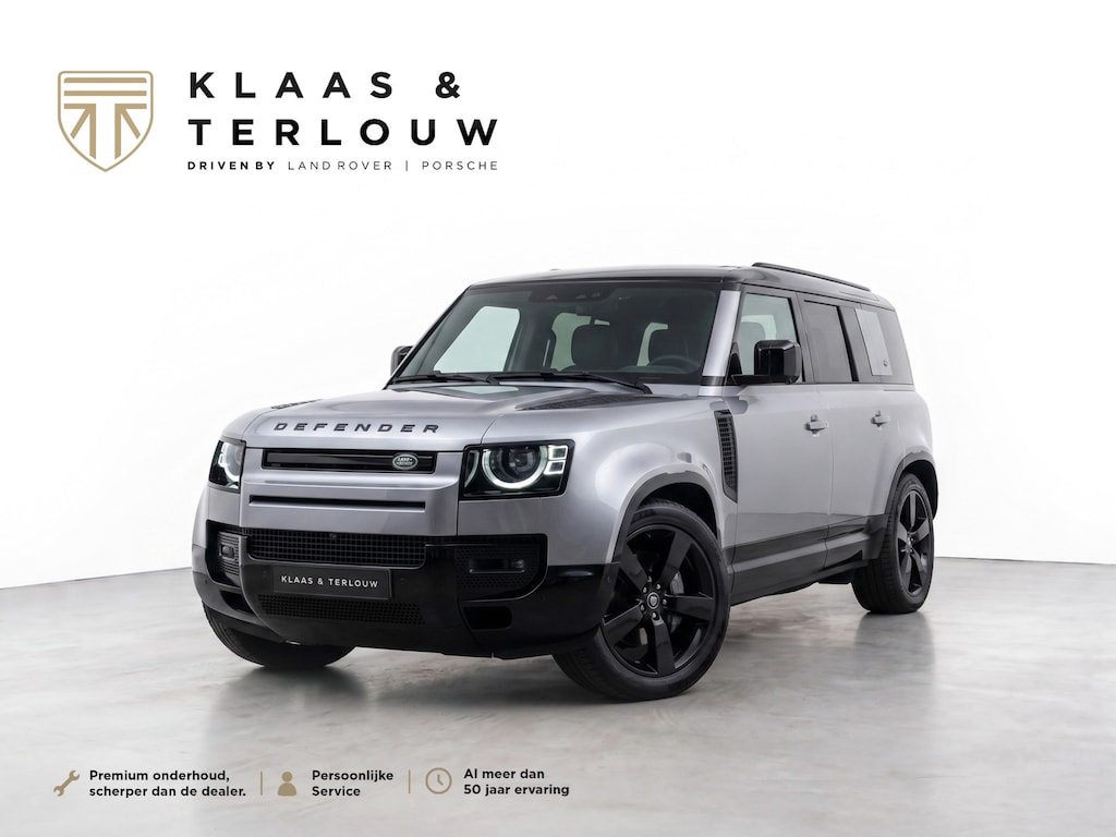 Land Rover Defender Hard Top 3.0 D300 110 Commercial X-Dynamic HSE | Black Pack | 22'' | Head Up | Elec Trekhaak