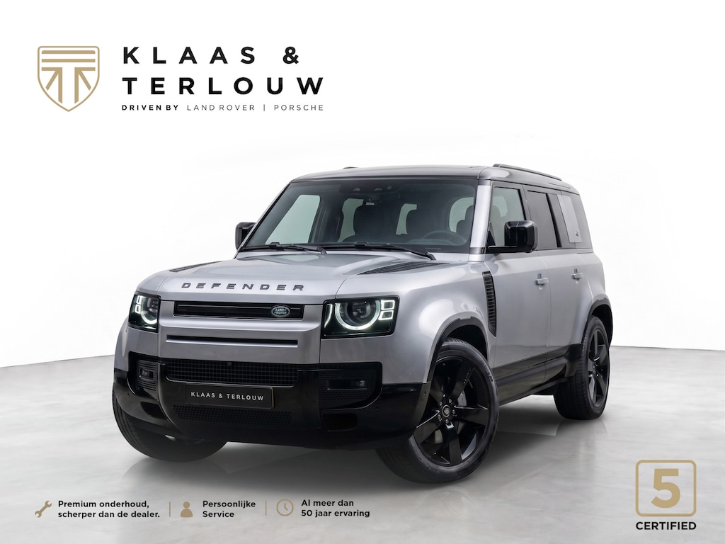 Land Rover Defender 110 P300e X-Dynamic HSE | 5500 KM | Nieuwstaat | BTW | Full Options