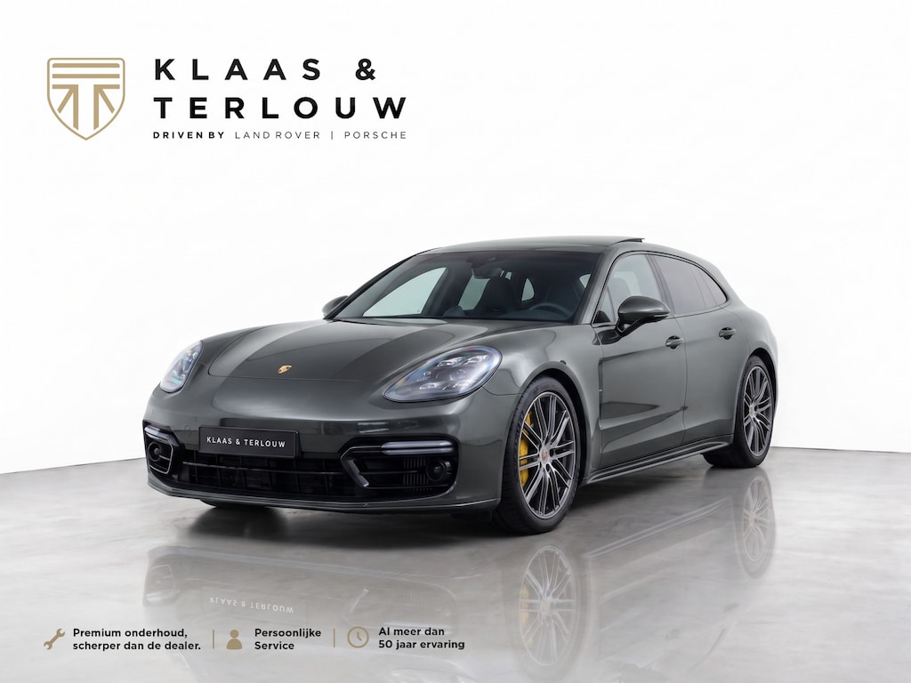 Porsche Panamera Sport Turismo 4.0 Turbo S E-Hybrid Porsche Approved