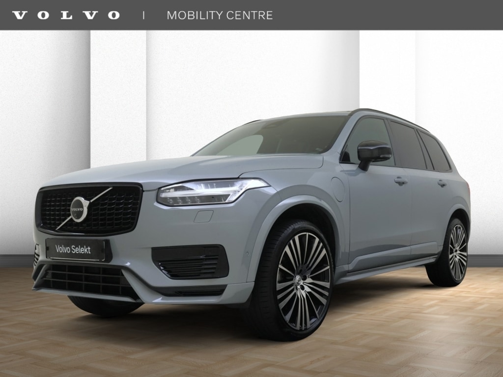 Volvo XC90 T8 AWD Ultra. Dark | Luchtvering | 22" LMV |